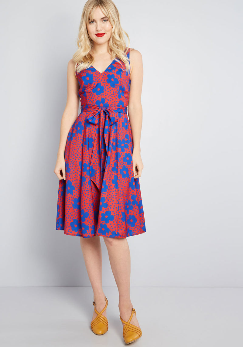 modcloth dress